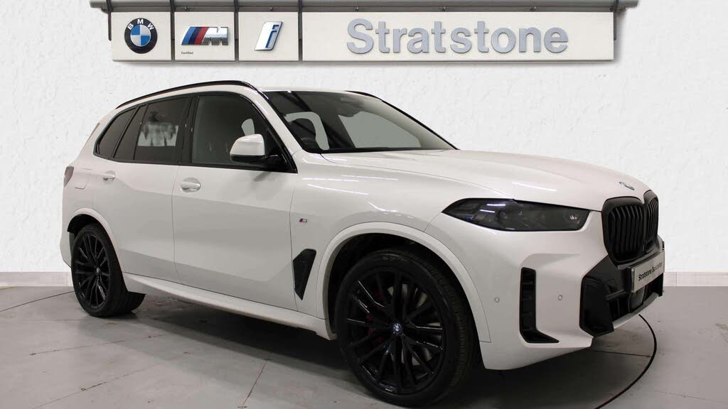 2025 BMW X5 3.0 xDrive 50e M Sport