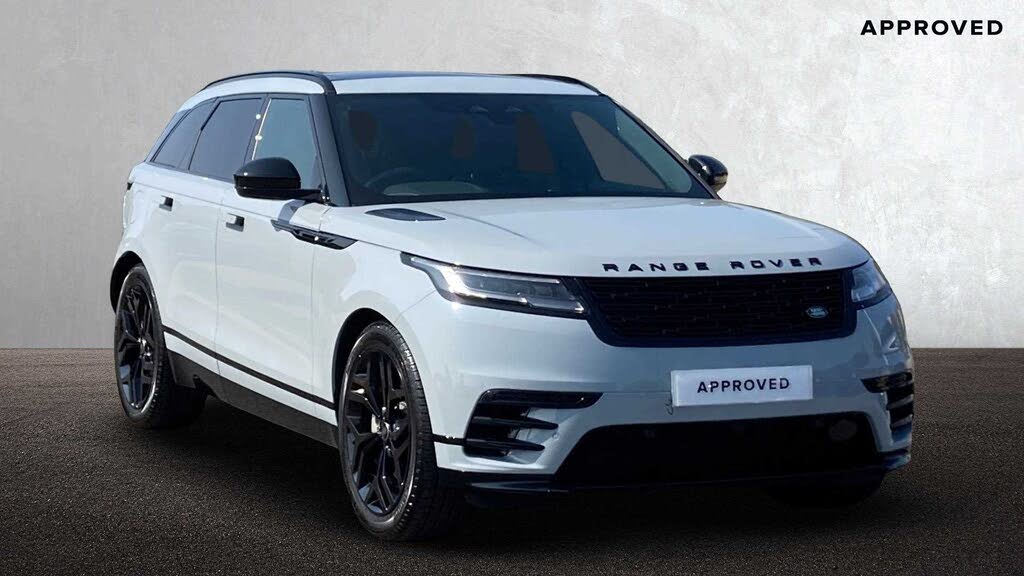 2025 Land Rover Range Rover Velar 2.0 D200 Dynamic HSE