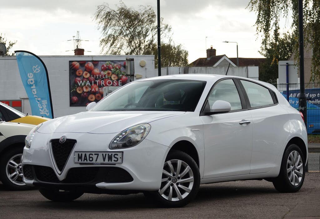 2017 Alfa Romeo Giulietta 1.4 TB Giulietta