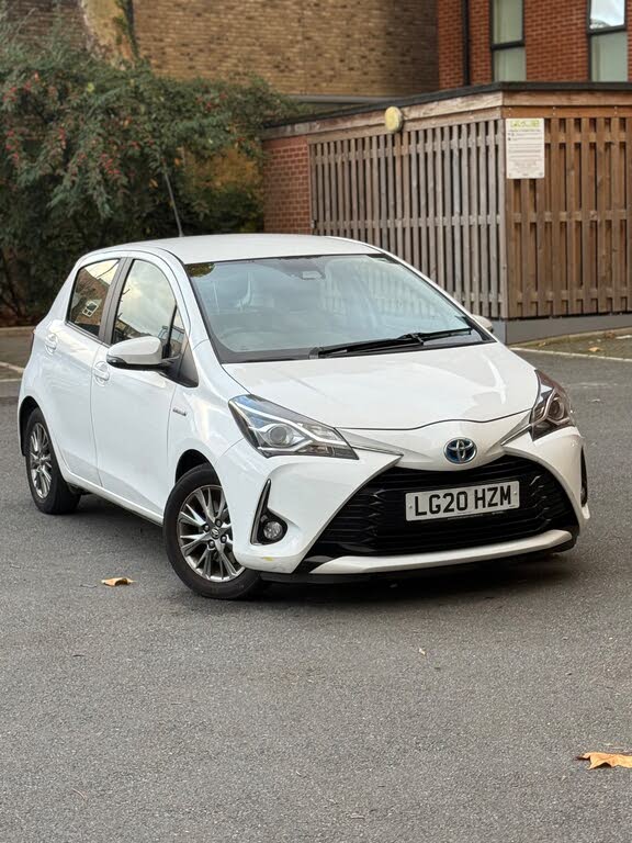 2020 Toyota Yaris 1.5 VVT-i Icon (98bhp) Hybrid 1497cc E-CVT