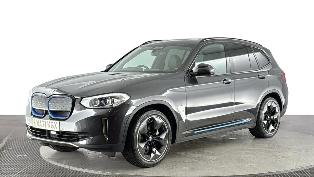 2021 BMW iX3 E Premier Edition