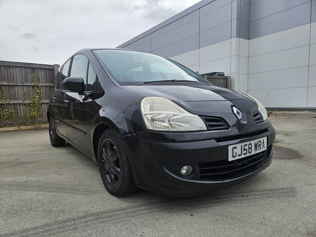 2008 Renault Grand Modus 1.6 Dynamique