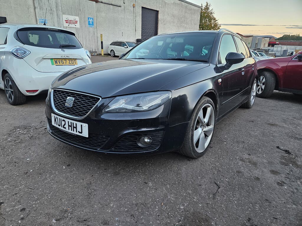 2012 Seat Exeo 2.0TD Sport DPF (170ps) ST Estate 5d