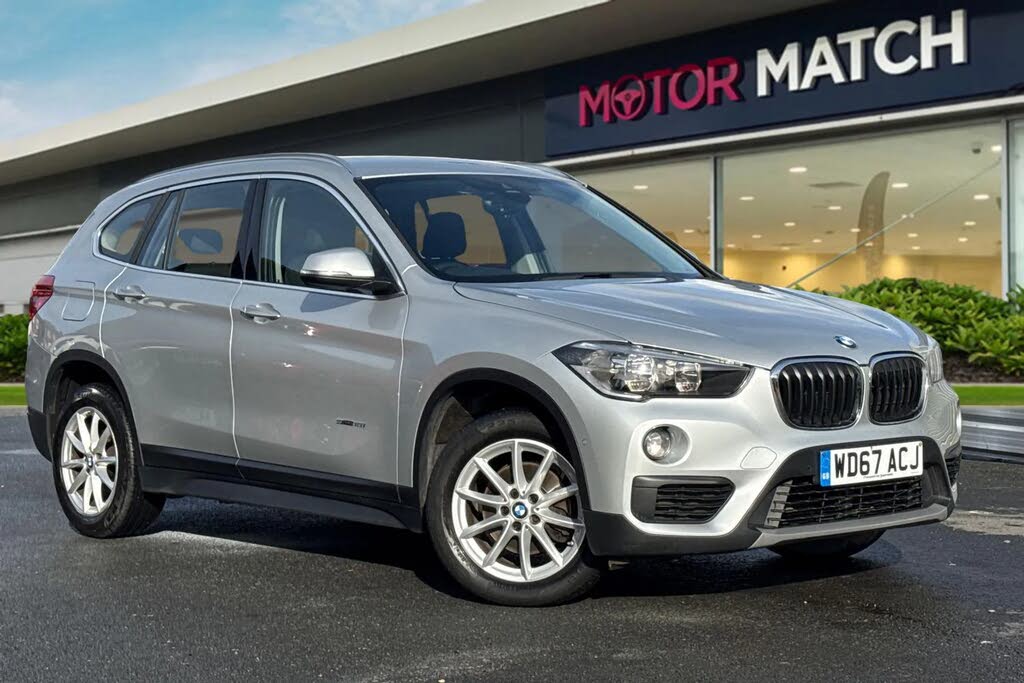 2018 BMW X1 1.5 sDrive 18i SE (138bhp) (s/s)