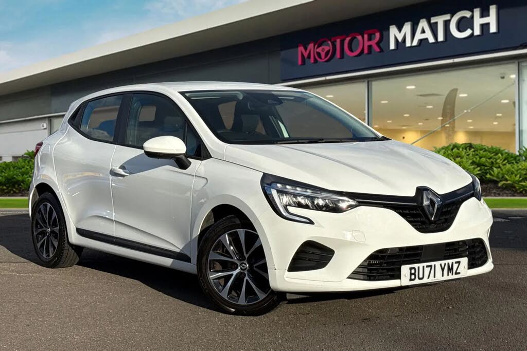 2021 Renault Clio 1.0 TCe Iconic Edition