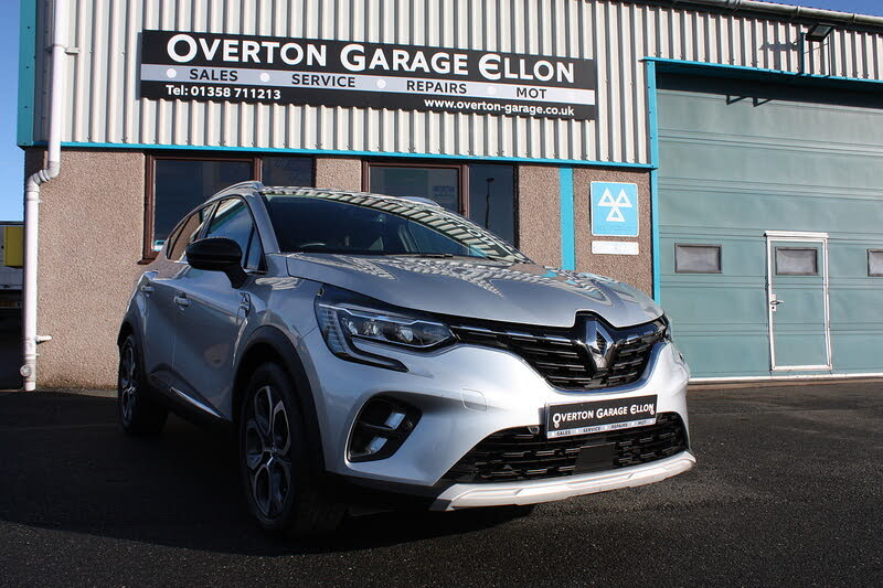 2022 Renault Captur 1.0 TCe SE Edition