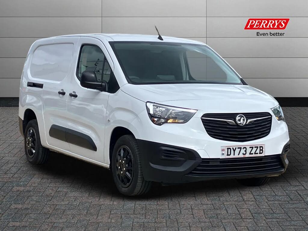 2023 Vauxhall Combo 1.5CDTi Prime XL (100PS)(Eu6e) Panel