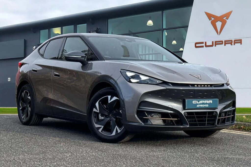 2025 Cupra Tavascan E V1