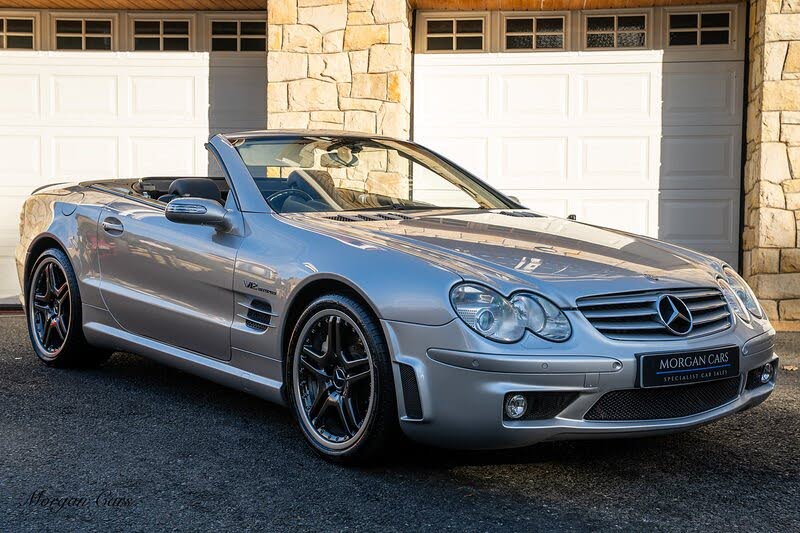 2025 Mercedes-Benz SL-Class