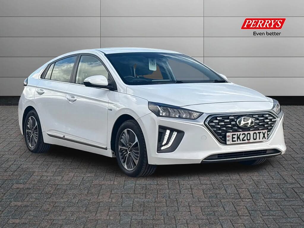 2020 Hyundai IONIQ 1.6 GDi Premium Plug-in Hybrid