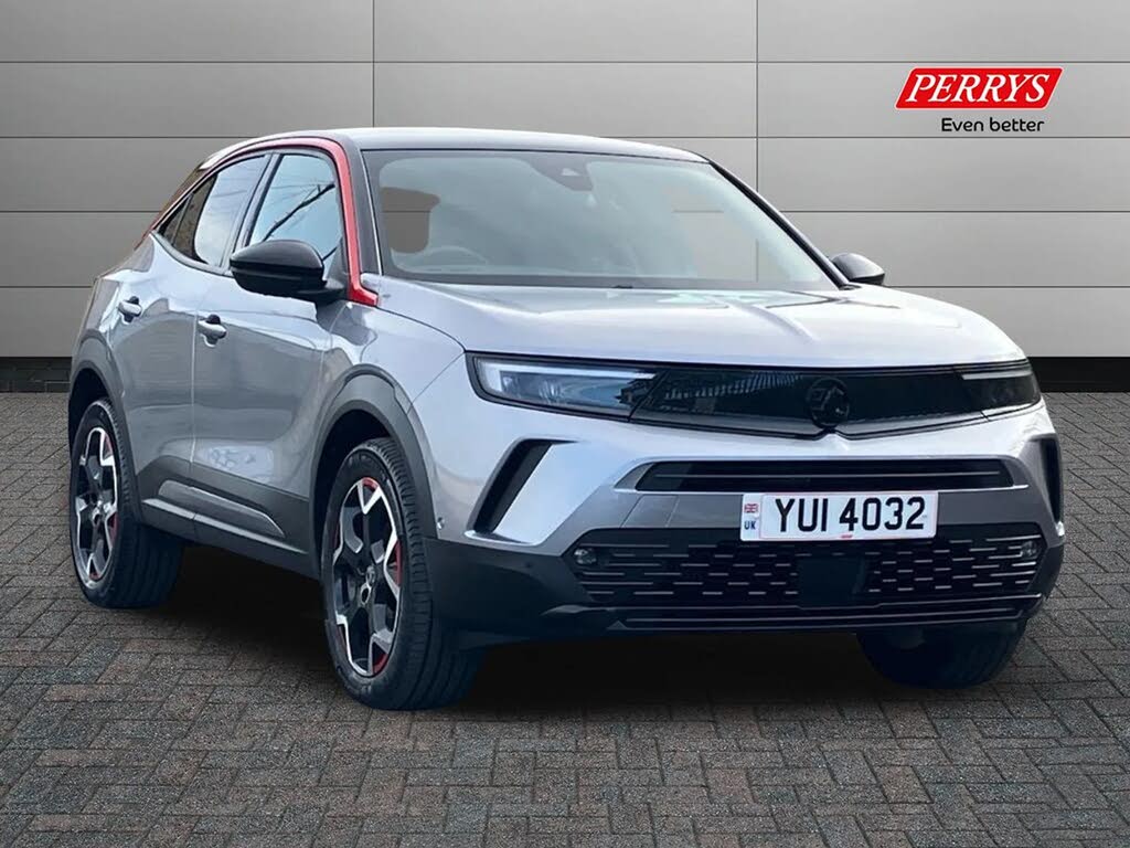 2022 Vauxhall Mokka 1.2 SRi Premium (130ps)