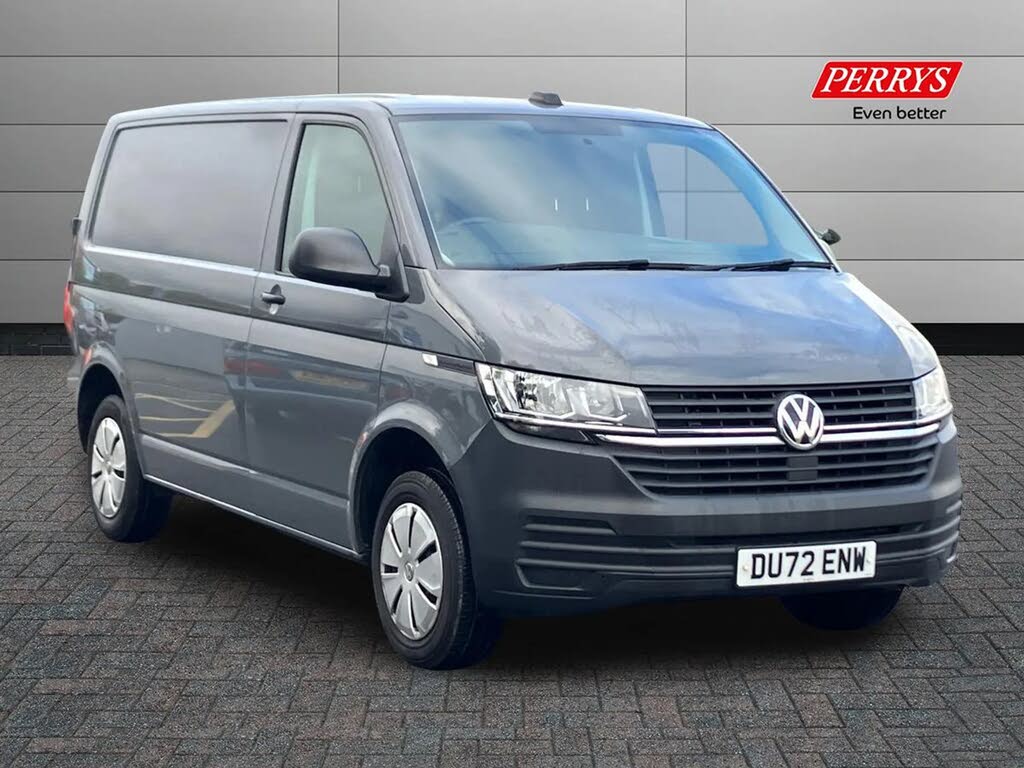 2022 Volkswagen Transporter 2.0TDI T28 Startline BMT SWB (110ps)(Eu6dT-E)