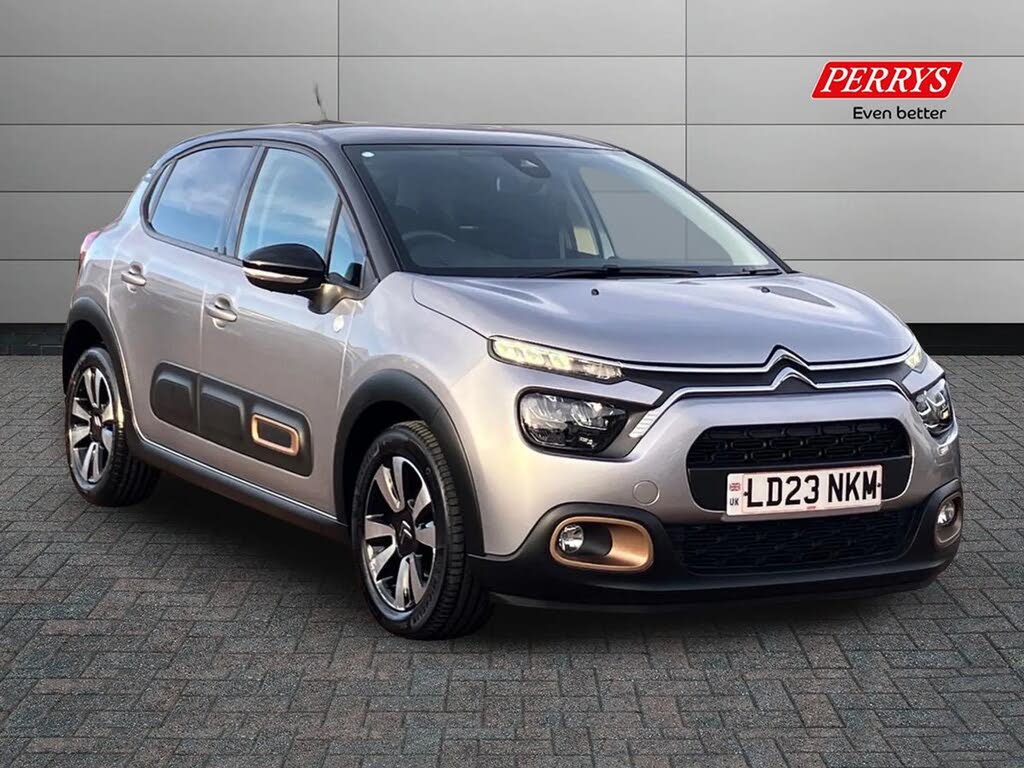 2023 Citroen C3 1.2 PureTech C-Series Edition (83ps) S&S