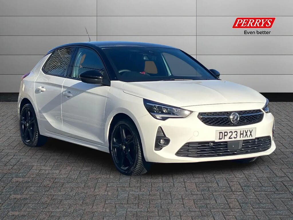 2023 Vauxhall Corsa 1.2i GS