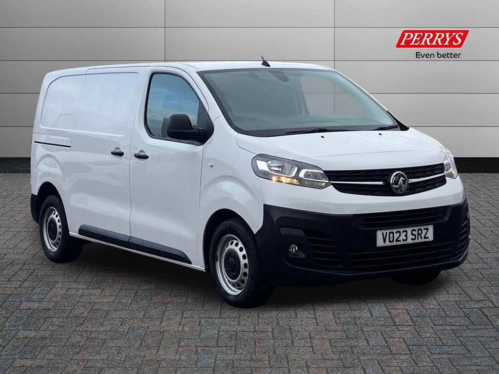 2023 Vauxhall Vivaro 1.5TD 2900 L1H1 Prime