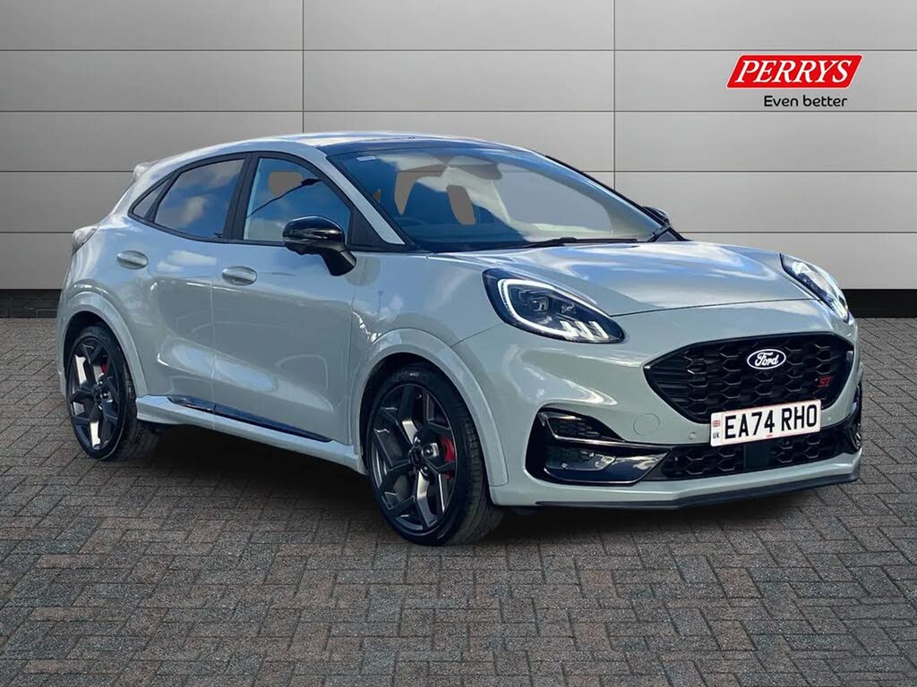 2024 Ford Puma SUV 1.0 (mHEV)(ST Handling Pack)