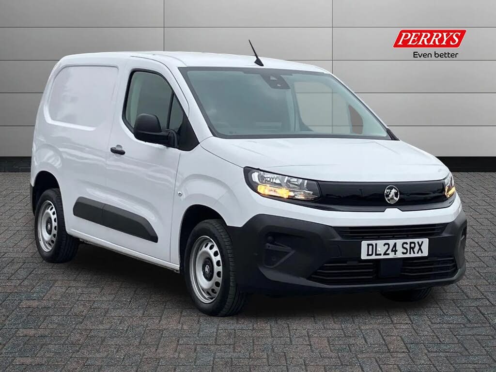2024 Vauxhall Combo 1.5CDTi Prime (100PS)(Eu6e)