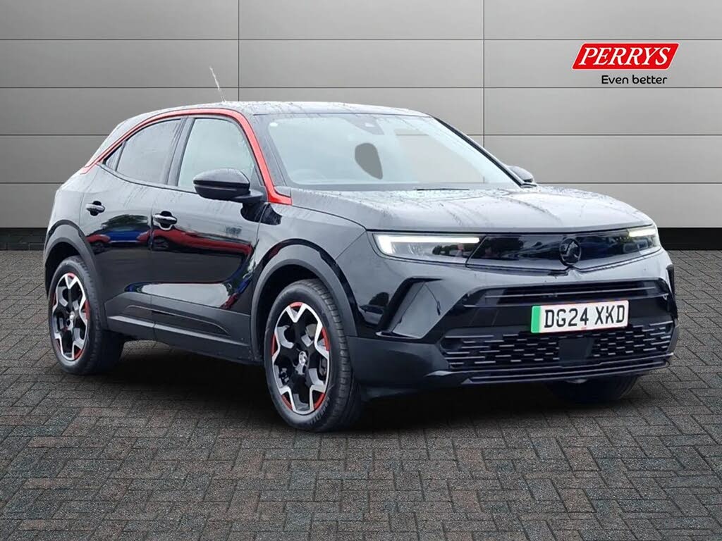 2024 Vauxhall Mokka E GS