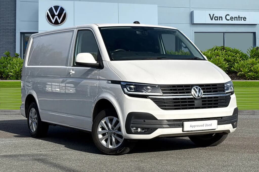 2024 Volkswagen Transporter