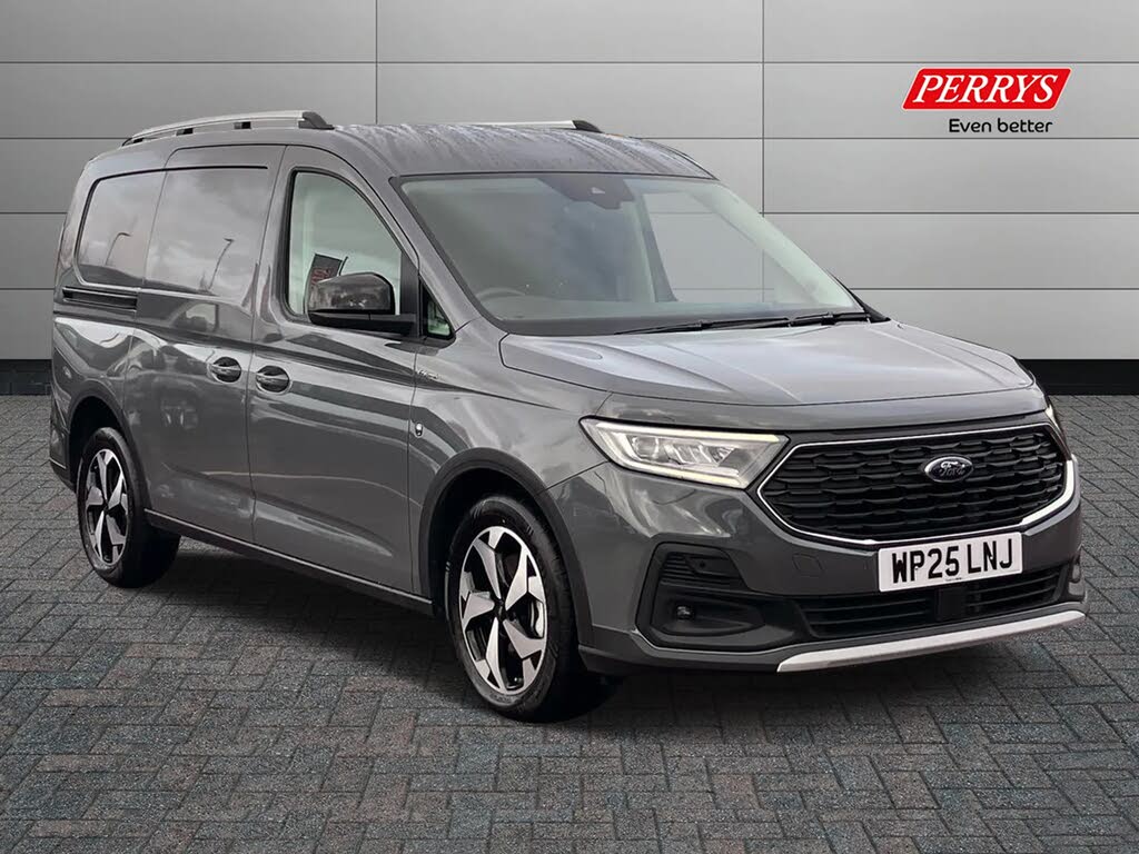 2025 Ford Transit Connect 1.5 Ecoboost L2 250 Active PHEV