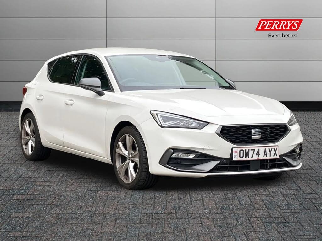 2025 Seat Leon 1.0 eTSI EVO FR Hatchback