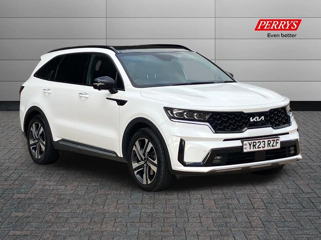 2023 Kia Sorento 1.6 T-GDi Edition (226bhp) HEV