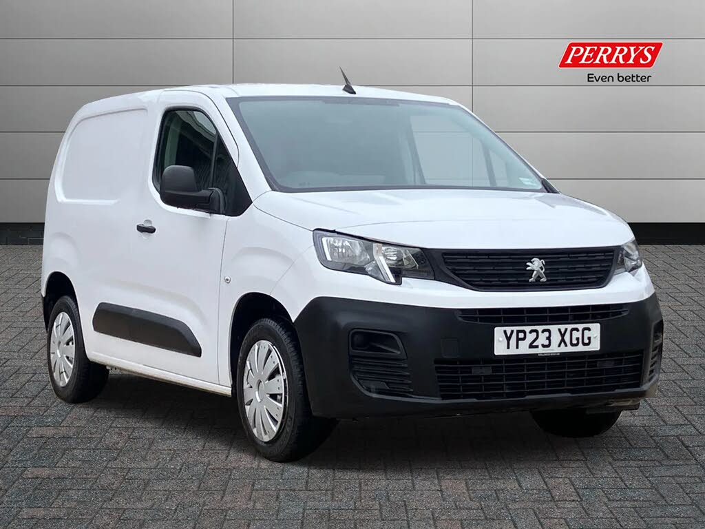 2023 Peugeot Partner 1.5 BlueHDi 1000 Professional Premium (100PS)(Eu6d) S&S +