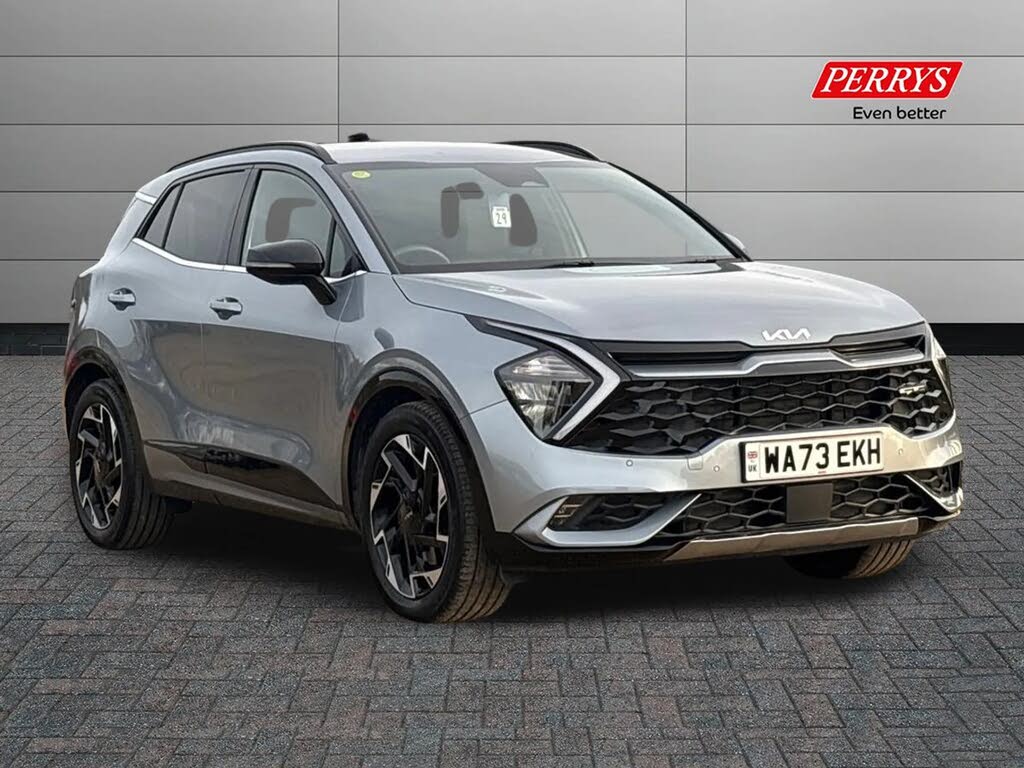 2024 Kia Sportage 1.6 T-GDi GT-Line (148bhp) 48V DCT