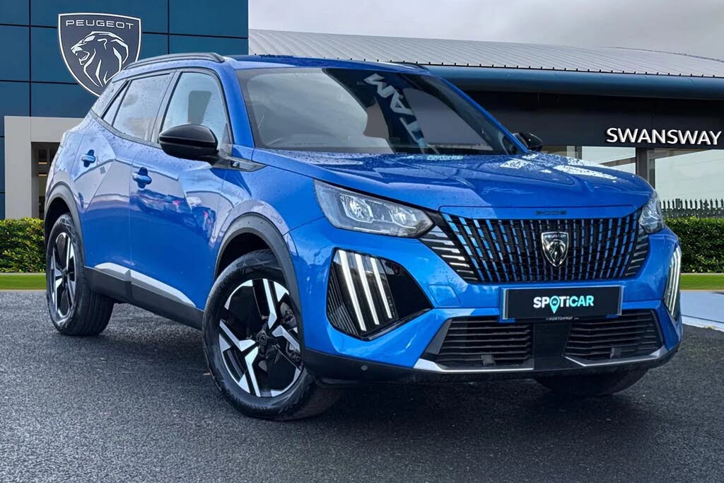 2024 Peugeot 2008 SUV E Allure (136ps) 50kWh