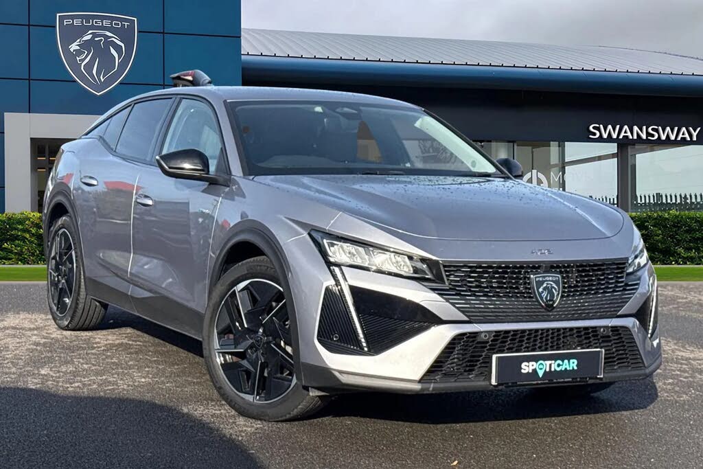 2024 Peugeot 408 1.6 PureTech Allure Premium (225ps)