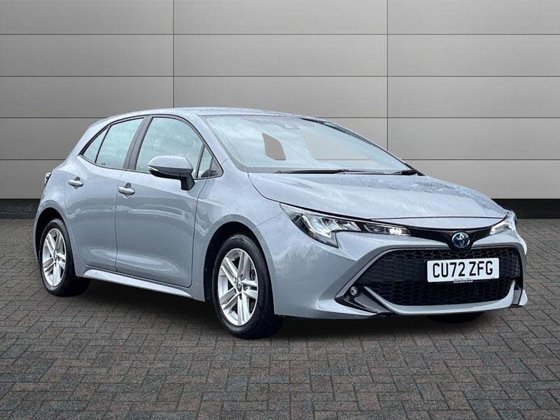 2022 Toyota Corolla 1.8 VVT-i Icon (120bhp) (TRK) Hatchback 5d