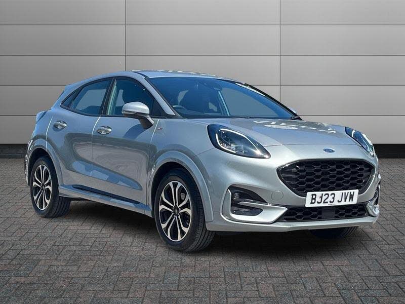 2023 Ford Puma SUV 1.0 ST-Line (125ps) Auto