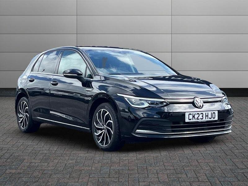 2023 Volkswagen Golf 1.5 TSI Style Edition (150ps)