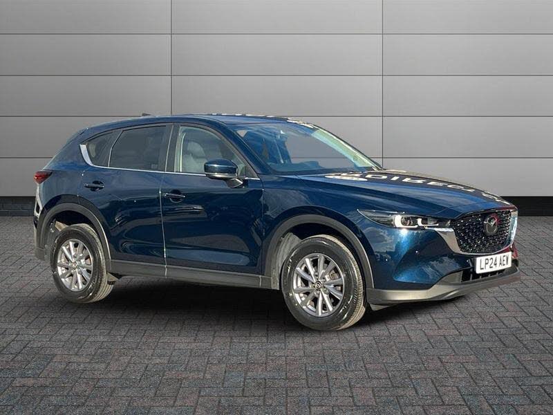 2024 Mazda CX-5 2.0 Centre-Line Auto
