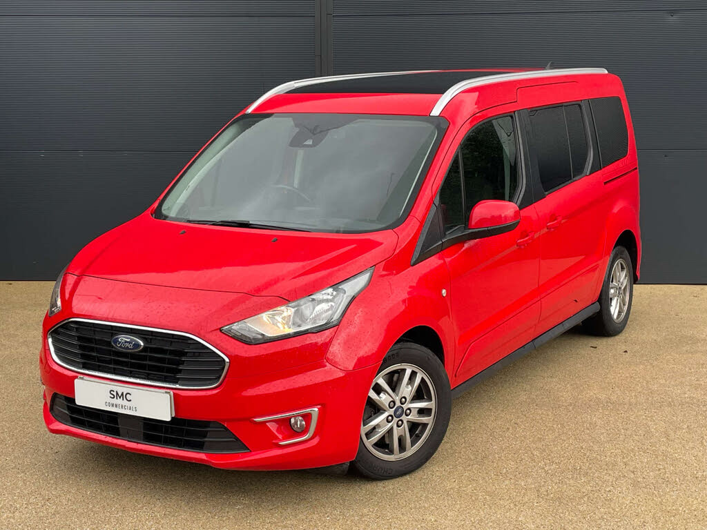 2021 Ford Grand Tourneo Connect 1.5 Titanium