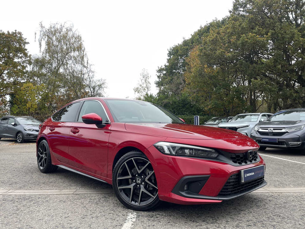 2025 Honda Civic 2.0 i-MMD Advance