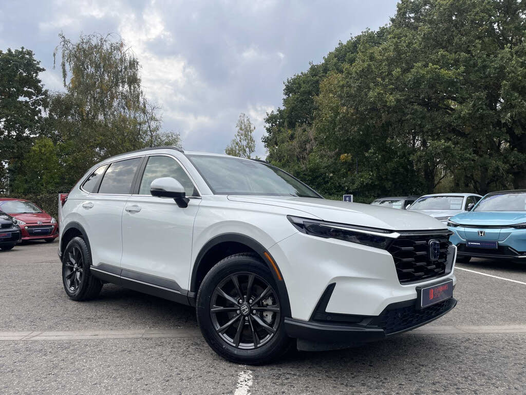 2025 Honda CR-V 2.0 i-MMD Advance