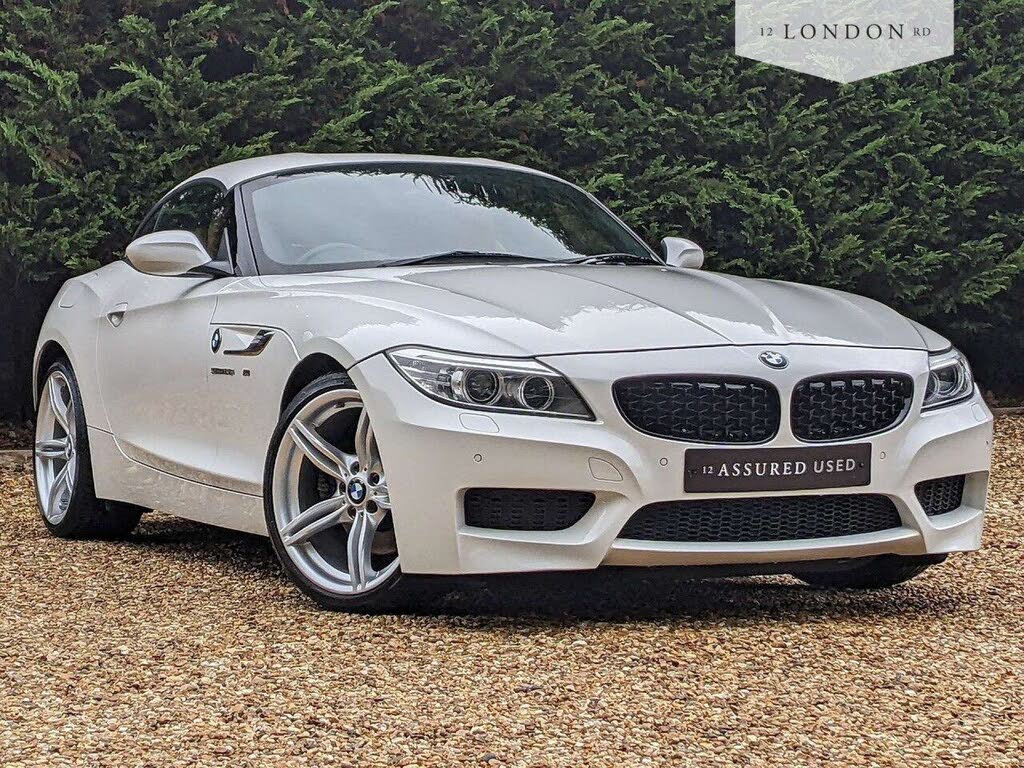 2014 BMW Z4 2.0 sDrive28i M Sport Auto
