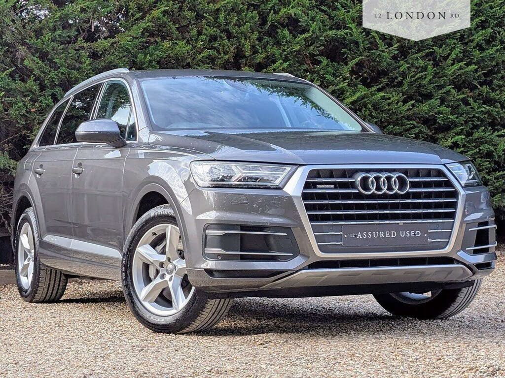 2019 Audi Q7 3.0 45 TDI Sport (s/s)