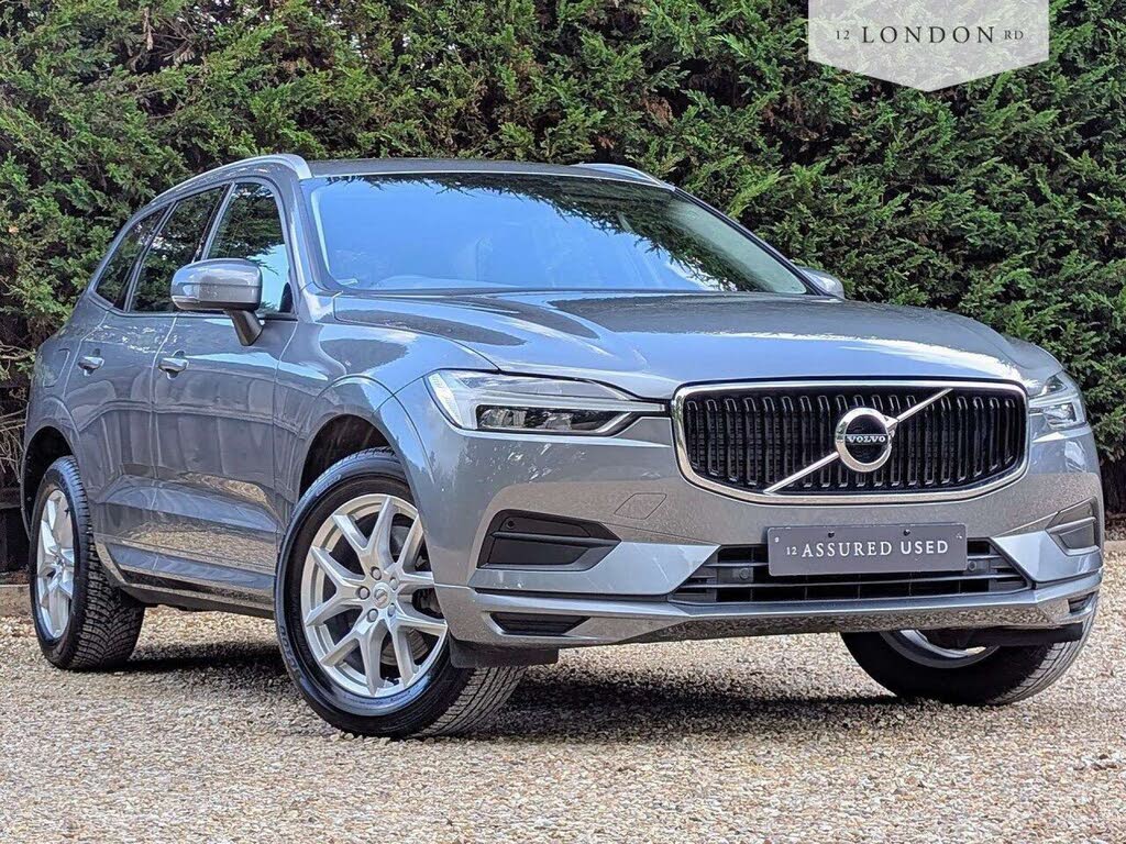 2019 Volvo XC60 2.0 T5 Momentum AWD