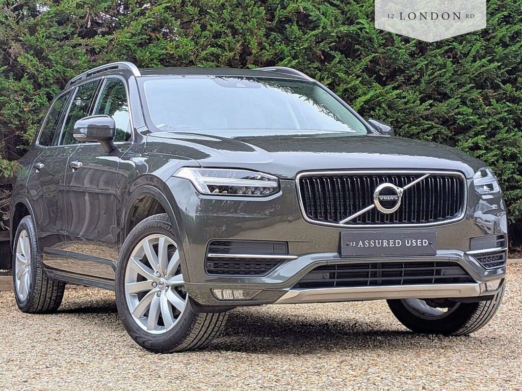 2019 Volvo XC90 2.0 T5 Momentum AWD