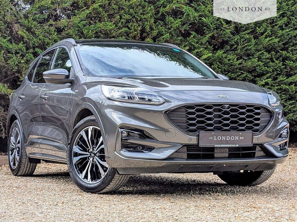 2020 Ford Kuga 1.5 ST-Line X First Editon
