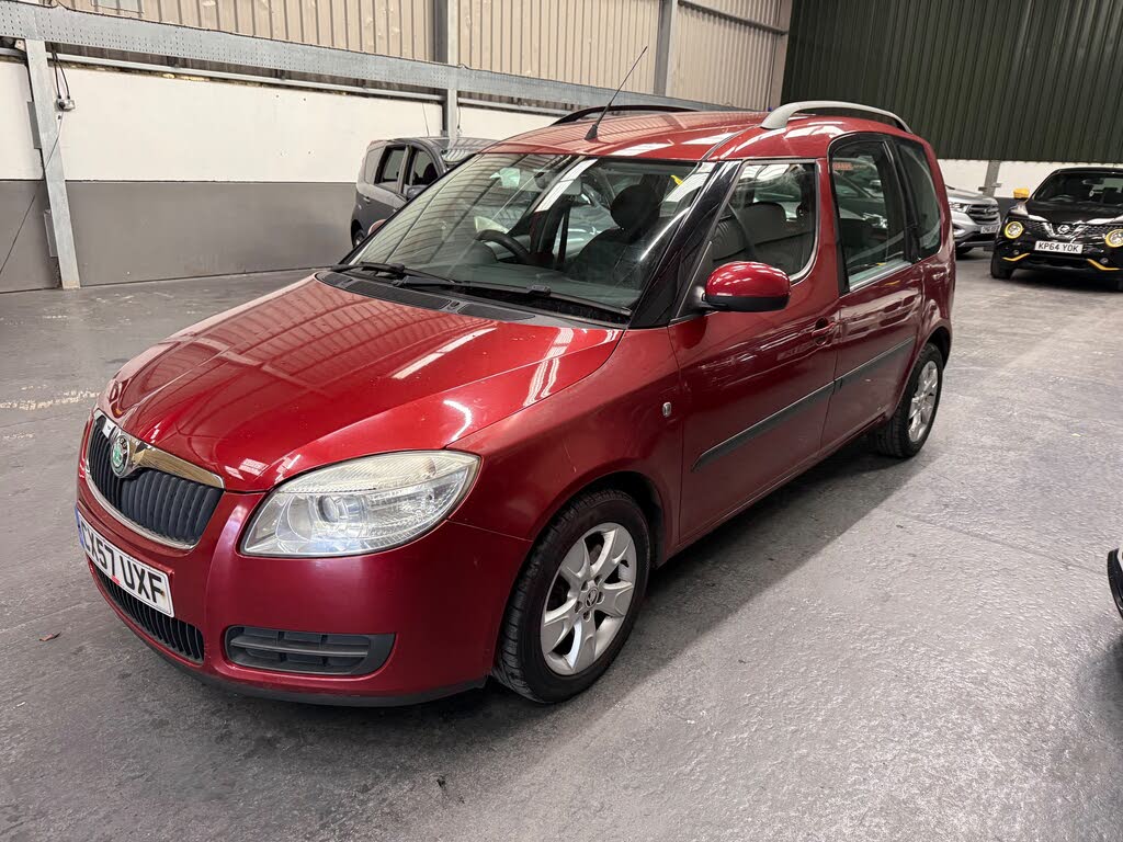 2007 Skoda Roomster 1.6 2 Auto