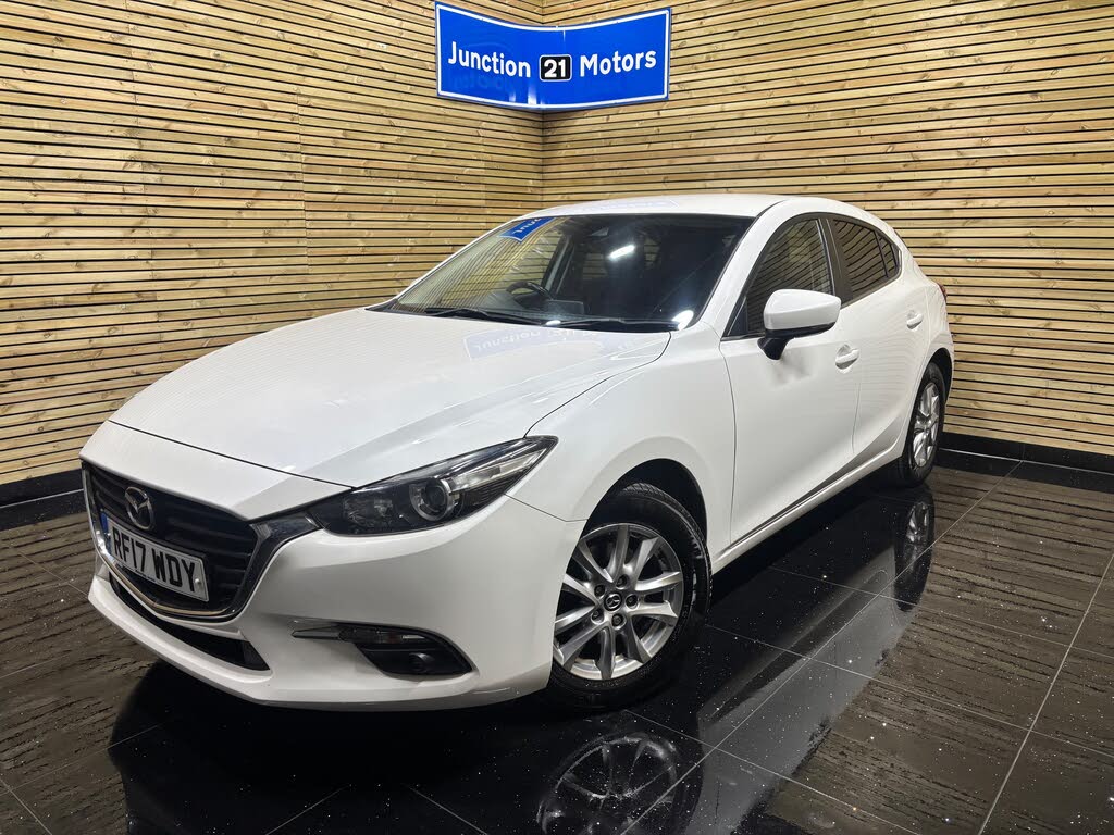 2017 Mazda Mazda3 2.0 SE-L Nav Hatchback 5d