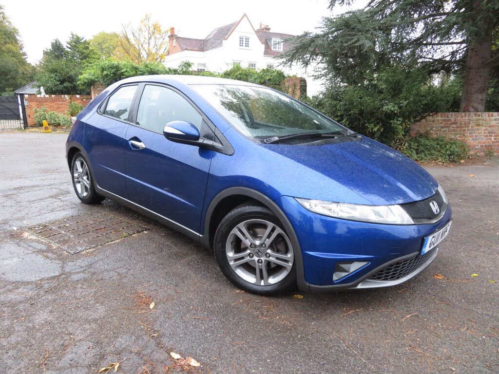 2011 Honda Civic 1.8 SE i-VTEC