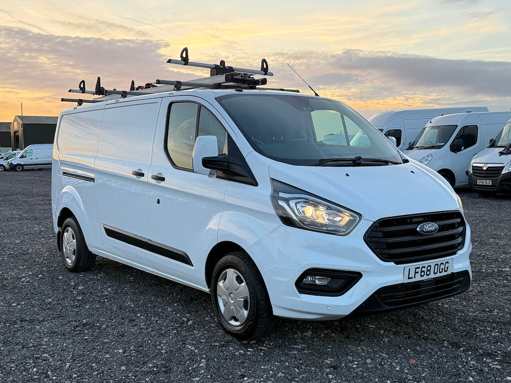 2018 Ford Transit Custom 2.0TDCi 300 L2H1 Trend (105PS)(EU6) Panel Van