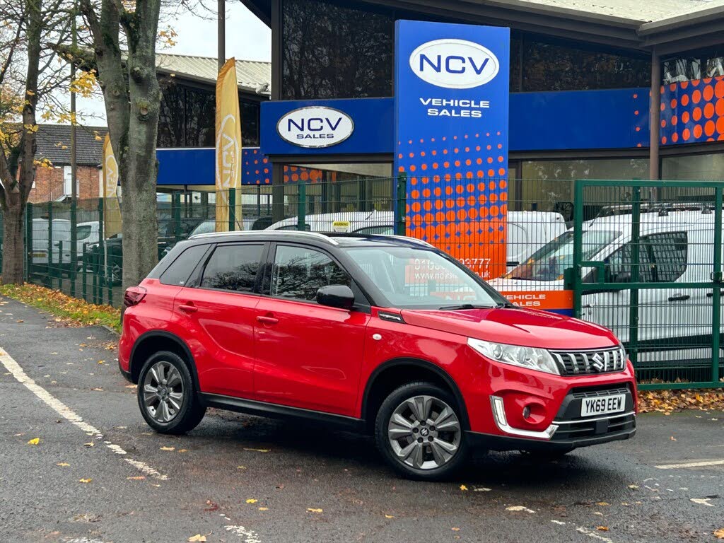 2019 Suzuki Vitara 1.0 Boosterjet SZ-T