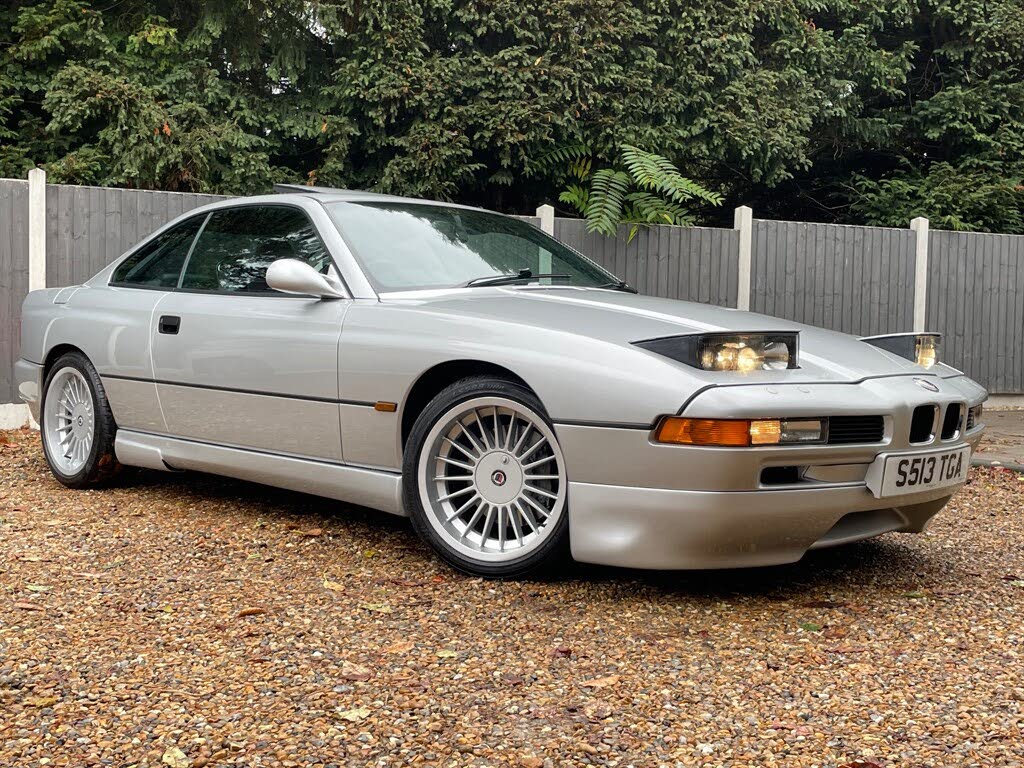 1999 BMW 8 Series 4.4 840 Ci Sport