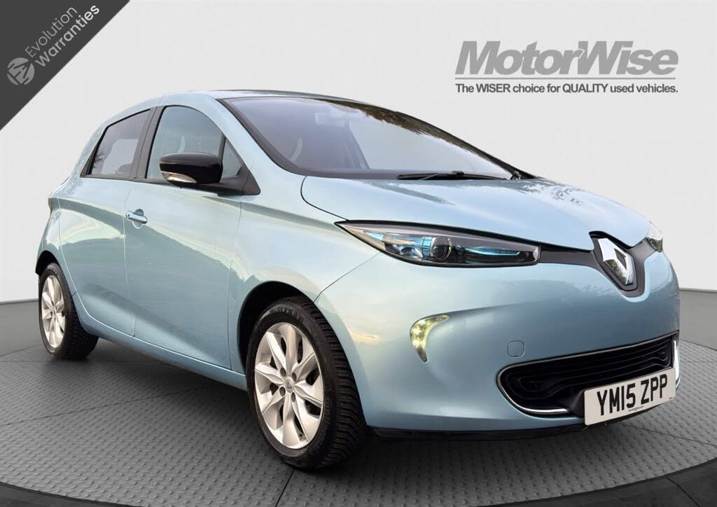 2015 Renault Zoe E Dynamique Nav