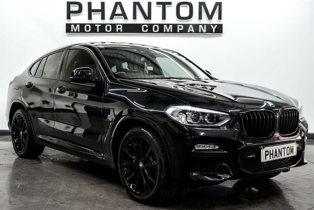 2018 BMW X4 2.0TD xDrive20d M Sport